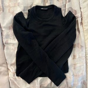 Zara sweater